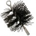 Chimney Sweep Brushes for commercial handles only